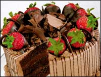 Send Cakes To Pakistan