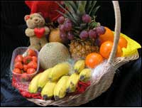 Send fruits To Pakistan
