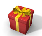 R&S Gifts exclusive packaging