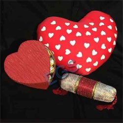 gift Valentine Hearts