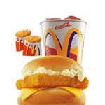gift McDonalds Meal Deal for 2 People