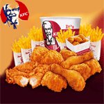 gift KFC Family Deal