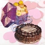 gift Cake and Mithai