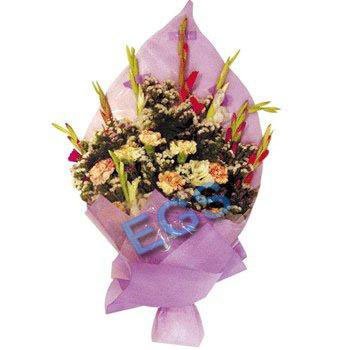 gift Mixed Flower Bouquet