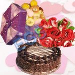 gift Flowers-Cake-Mithai