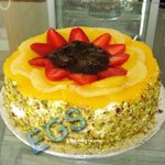 gift Pineapple Cake