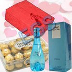 gift Valentine Gift Combo