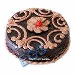 gift Chocolate Cake