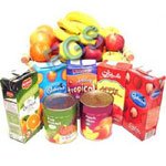 gift Exotic Fruit Basket