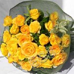 gift Yellow Roses