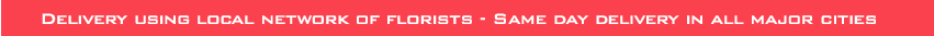 Send Gifts To Pakistan for same day delivery using local network of florists and vendors